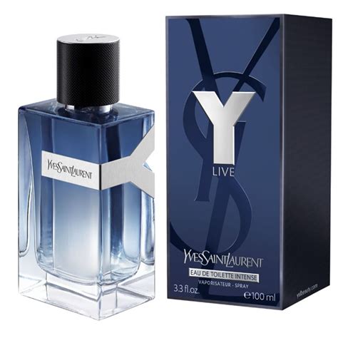 yves saint laurent live eau de toilette intense|ysl y perfume boots.